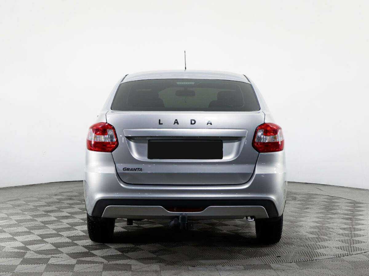 Продажа Б/У Лада (ВАЗ) Гранта. Фото: #5
