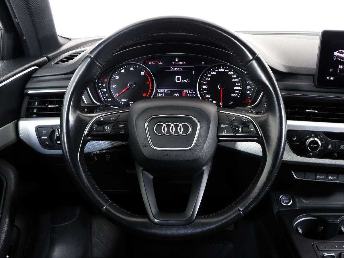 Купить Audi A4 с пробегом. Фото: #10