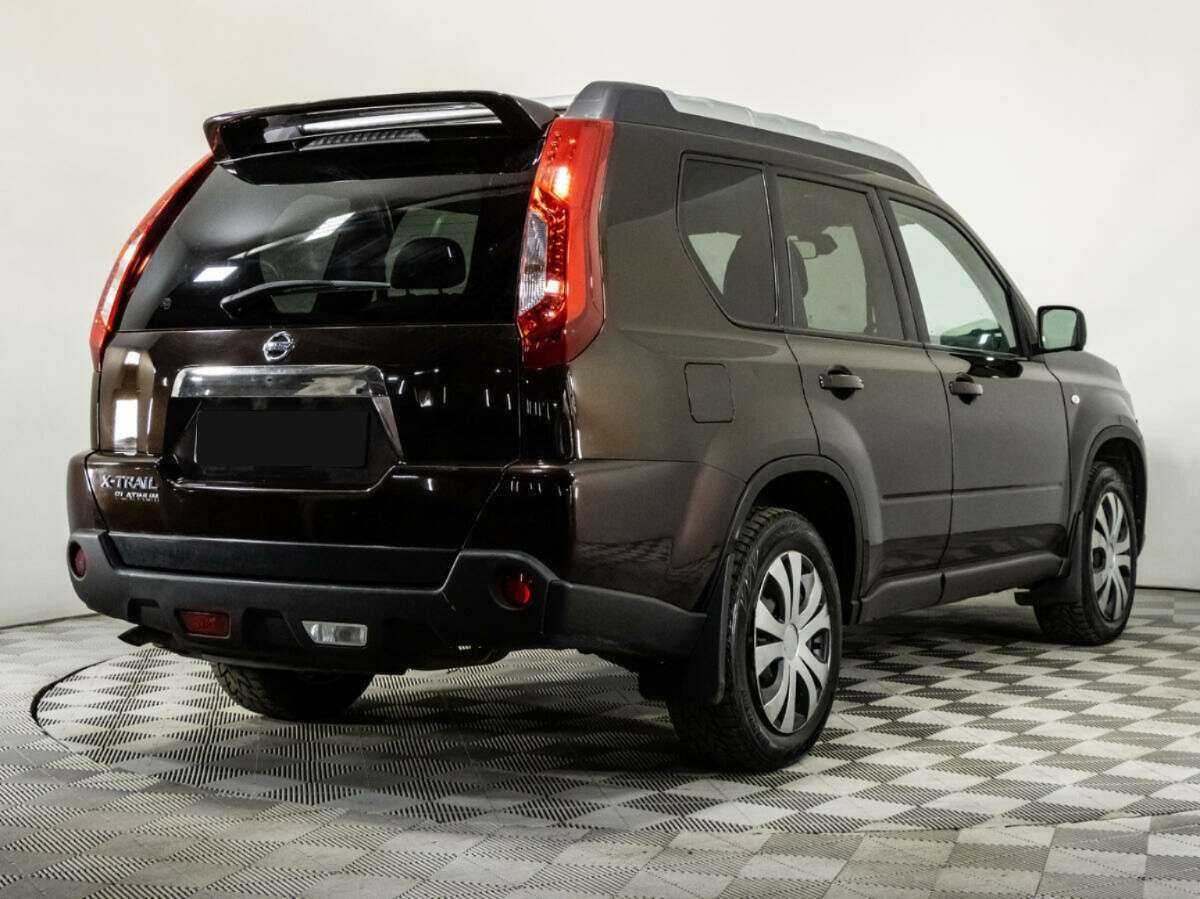 Продажа Б/У Ниссан Икс-Трейл. Фото: #3