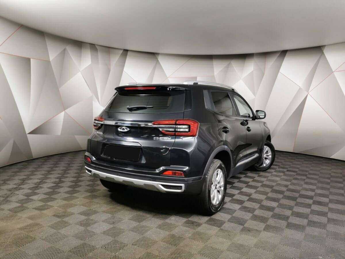 Продажа Б/У Чери Тигго 4. Фото: #1