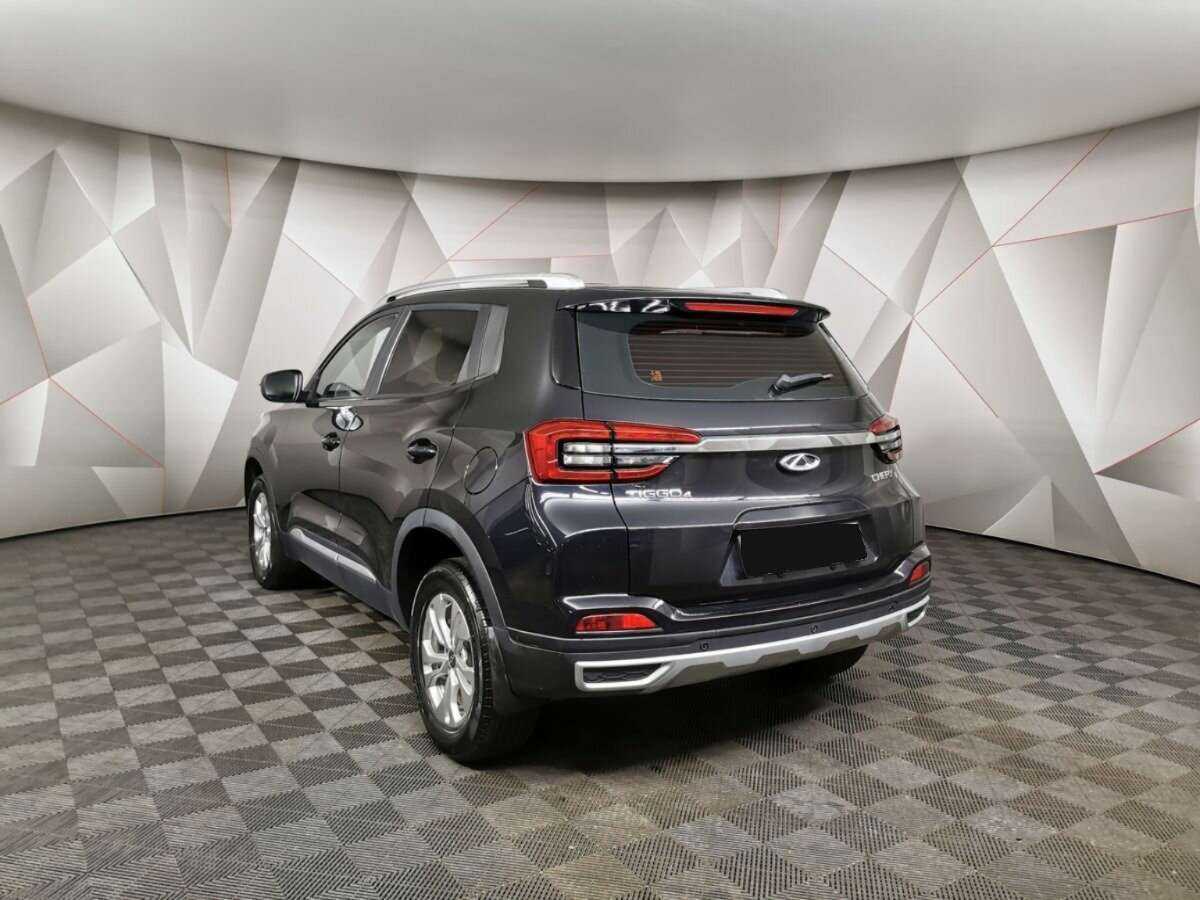 Продажа Б/У Чери Тигго 4. Фото: #3