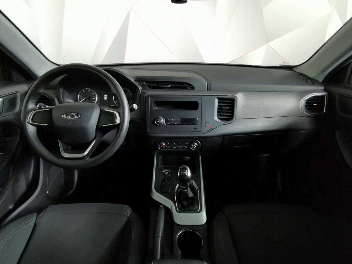 Продажа Б/У Чери Тигго 4. Фото: #9