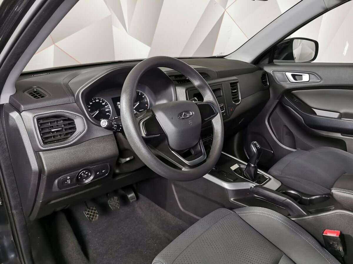 Продажа Б/У Чери Тигго 4. Фото: #13