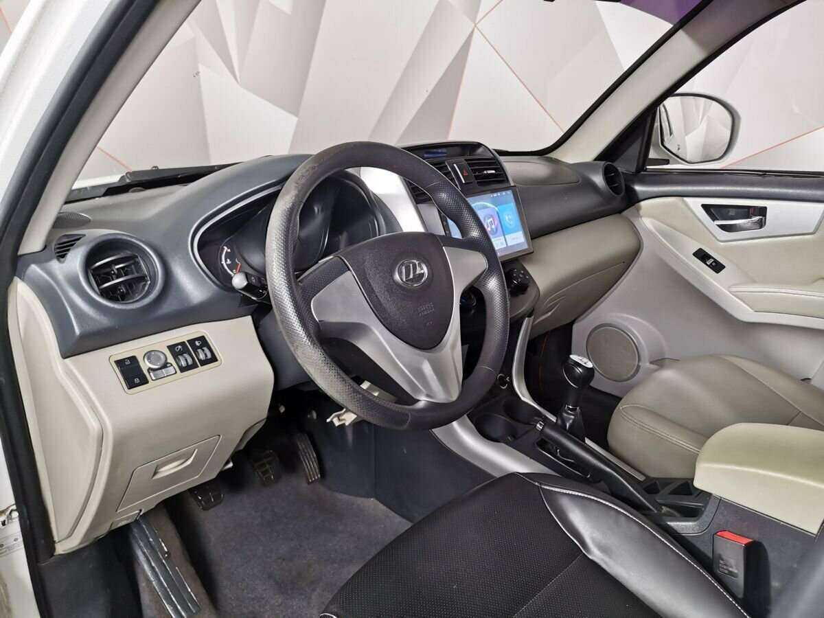 Продажа Б/У Лифан Икс60. Фото: #13