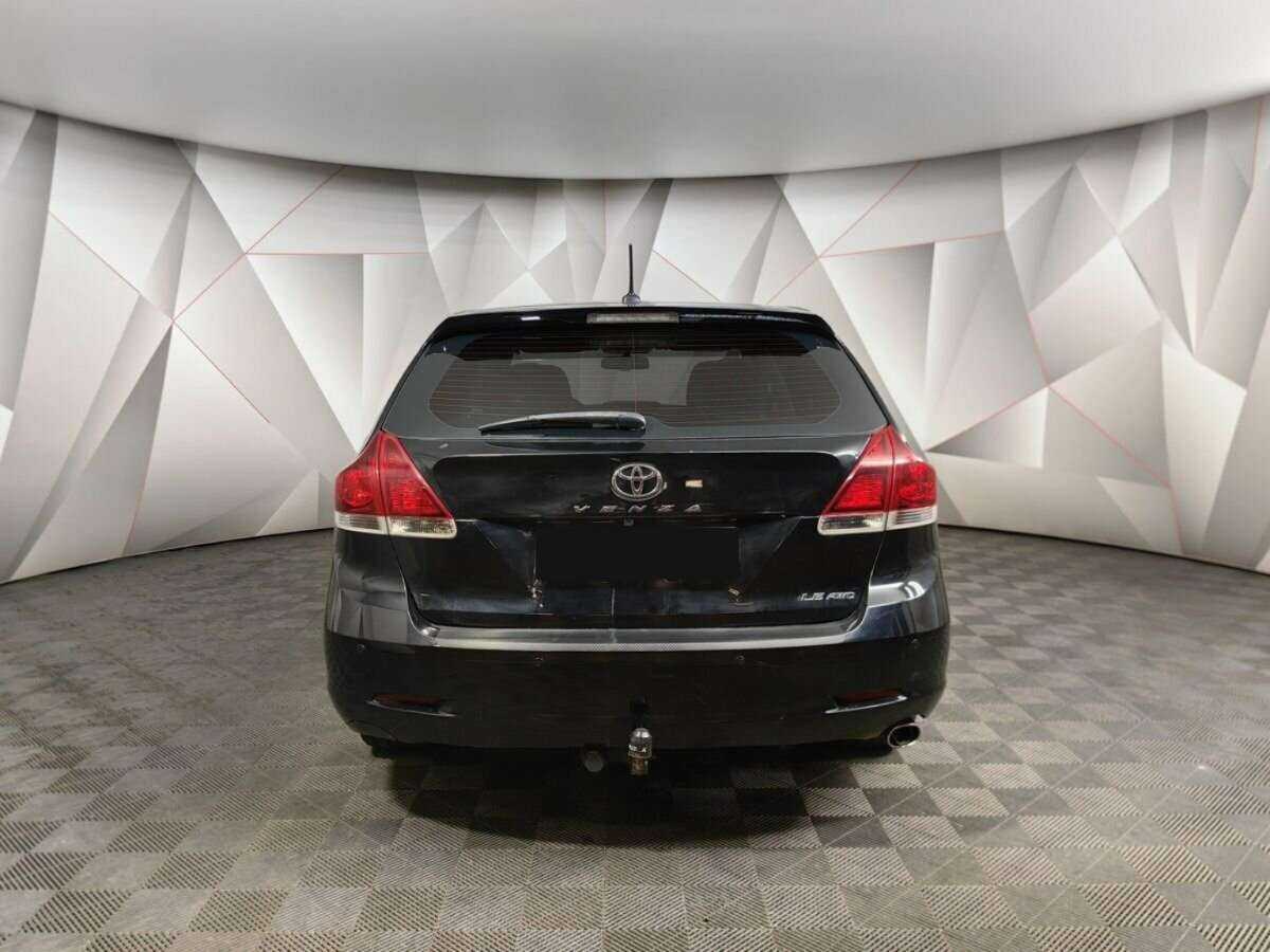 Купить Toyota Venza с пробегом. Фото: #7
