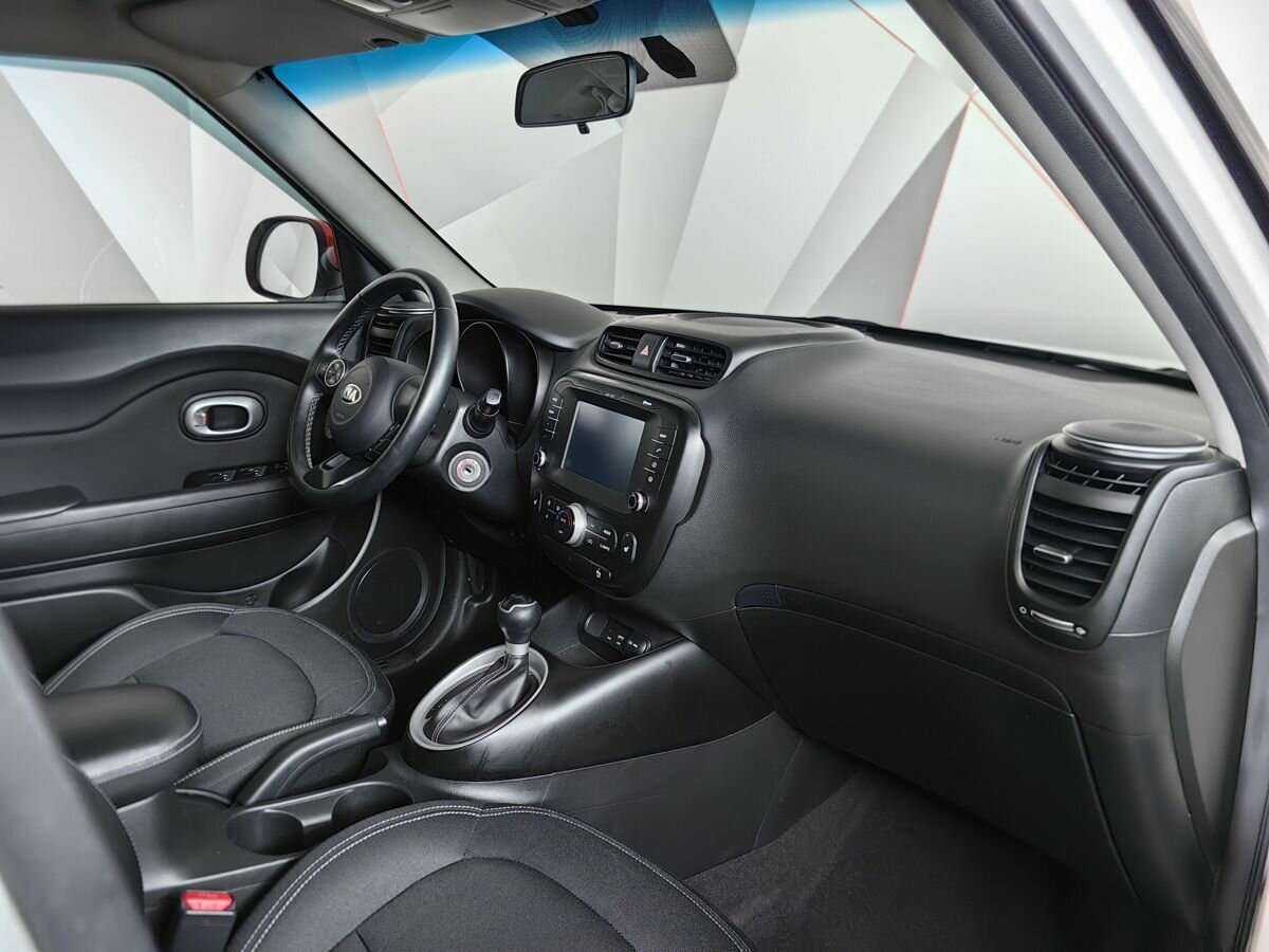 Продажа Б/У Киа Соул. Фото: #8