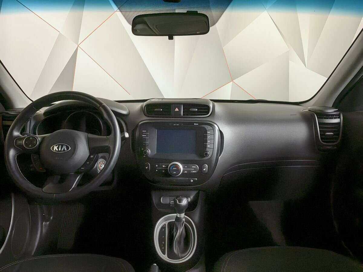 Продажа Б/У Киа Соул. Фото: #9