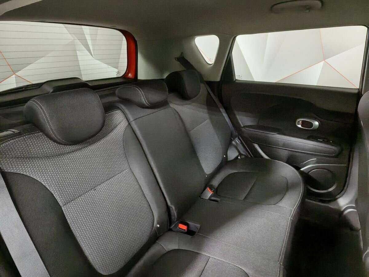 Продажа Б/У Киа Соул. Фото: #11