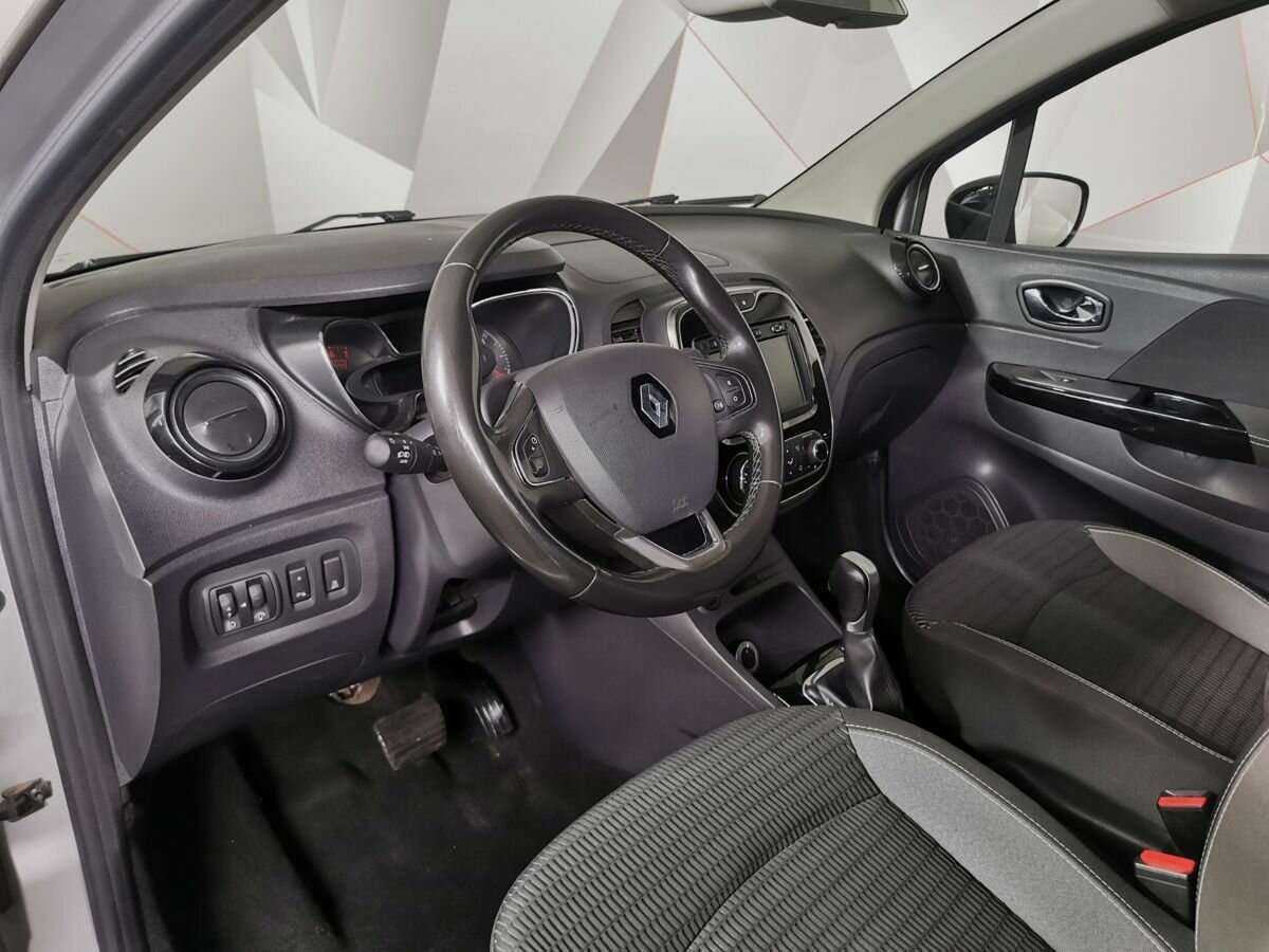 Продажа Б/У Рено Каптюр. Фото: #13