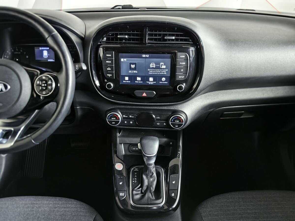 Продажа Б/У Киа Соул. Фото: #10