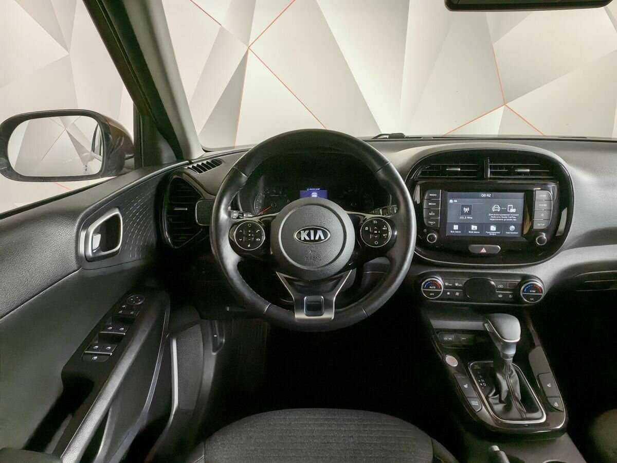 Продажа Б/У Киа Соул. Фото: #14