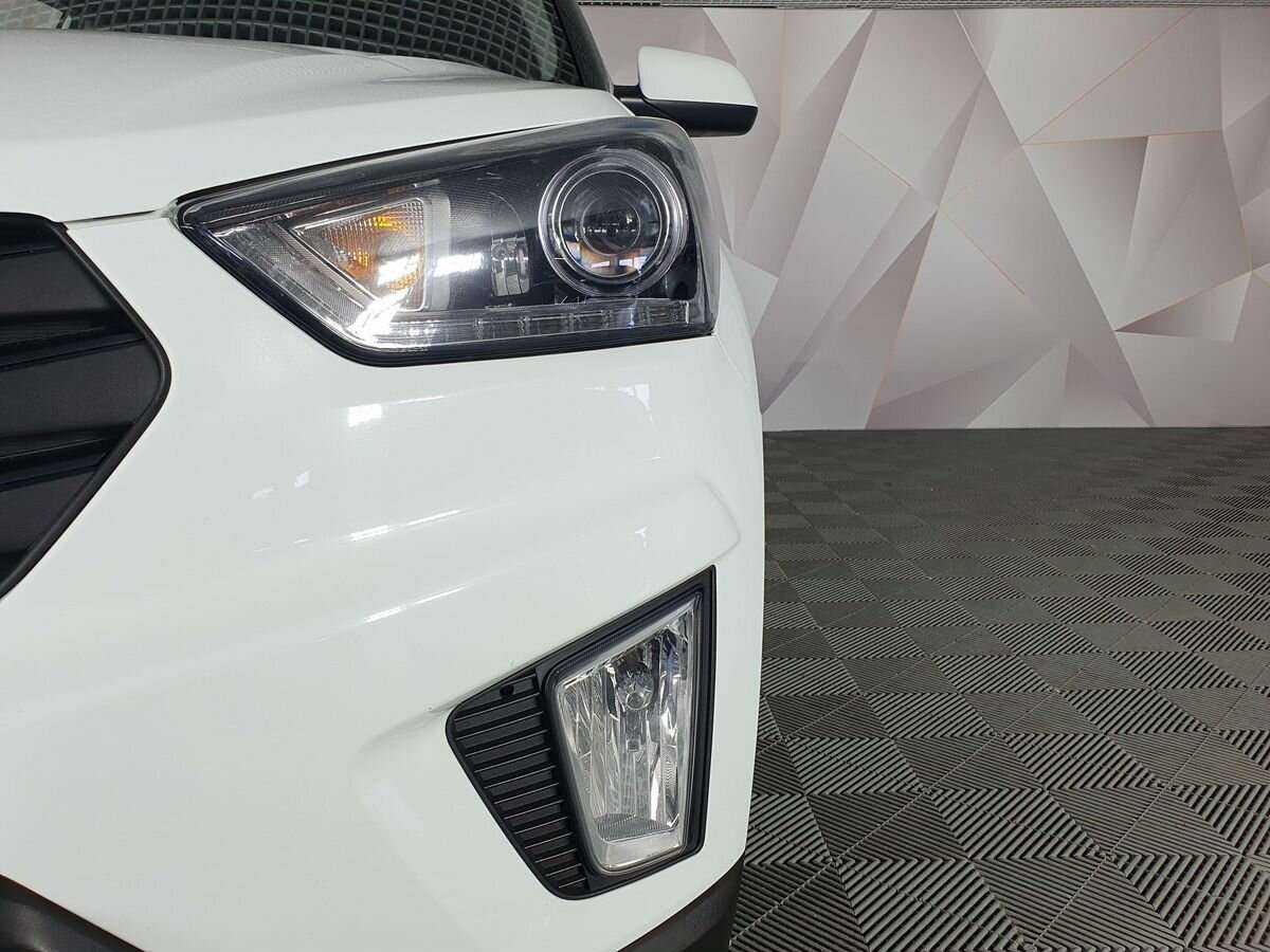 Продажа Б/У Хендай Крета. Фото: #14