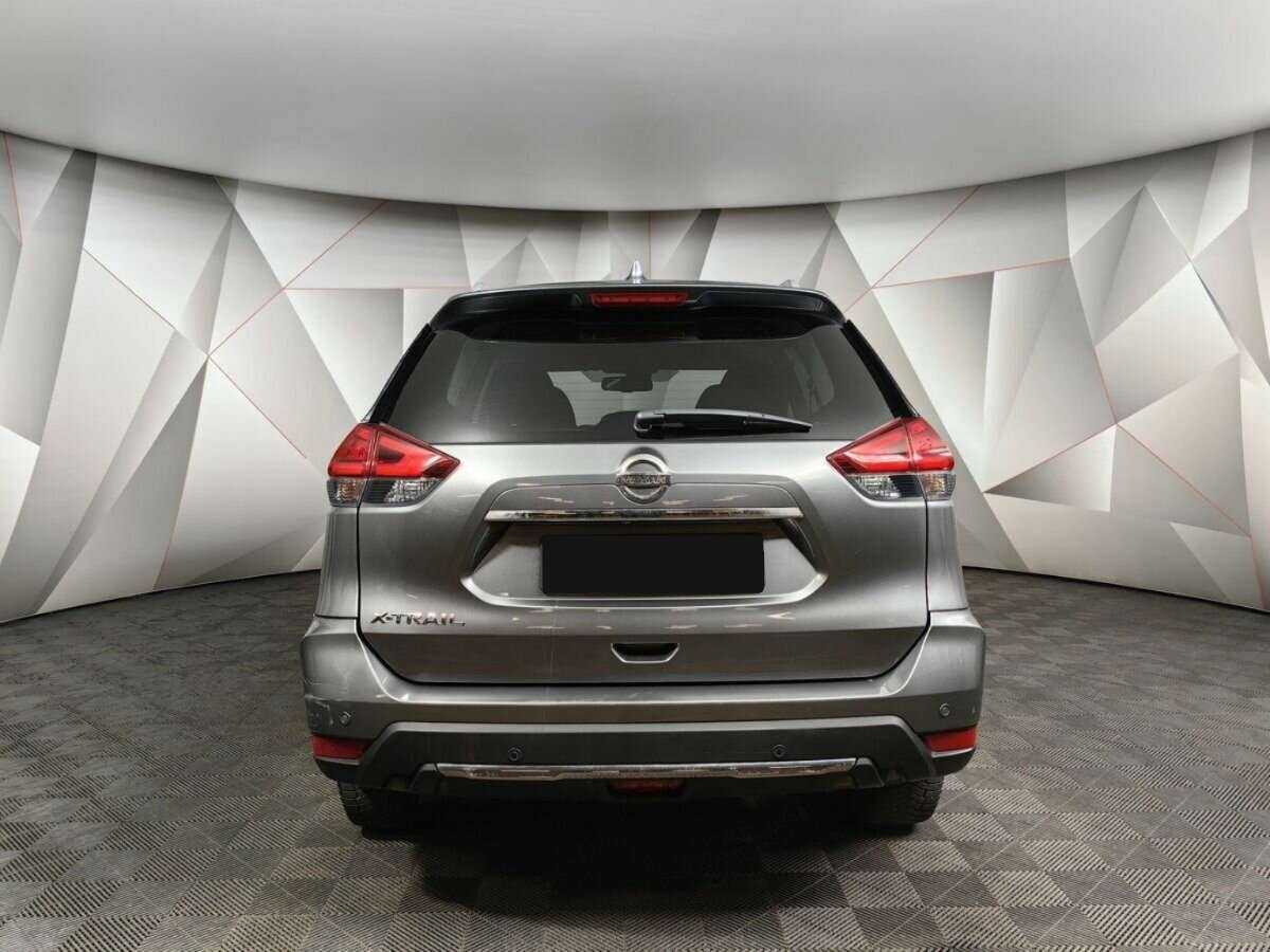 Купить Nissan X-Trail с пробегом. Фото: #7