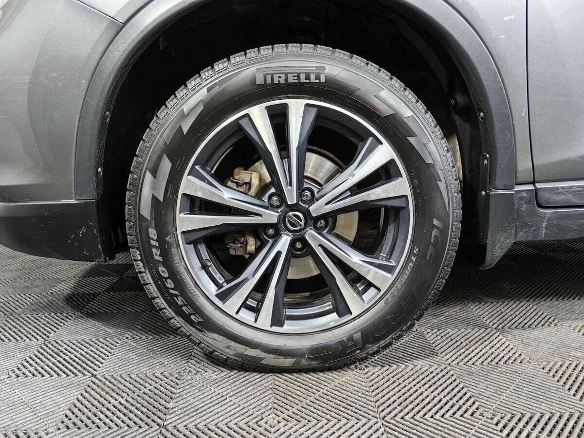 Купить Nissan X-Trail с пробегом. Фото: #14