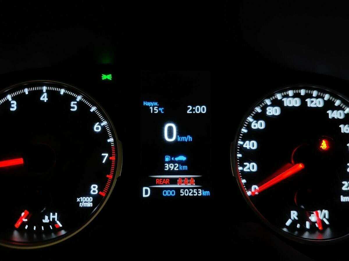 Купить Toyota RAV4 с пробегом. Фото: #15