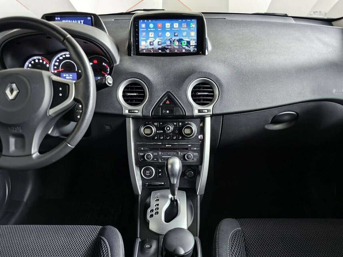 Продажа Б/У Рено Колеос. Фото: #9