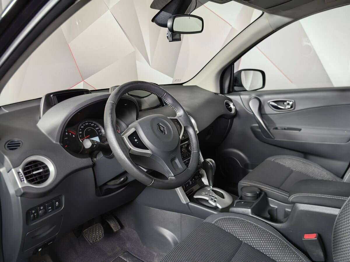 Продажа Б/У Рено Колеос. Фото: #12