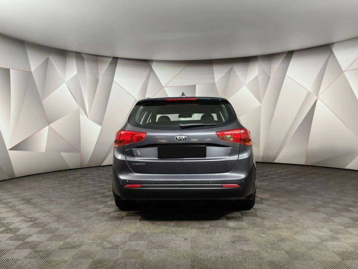 Продажа Б/У Киа Сид. Фото: #7