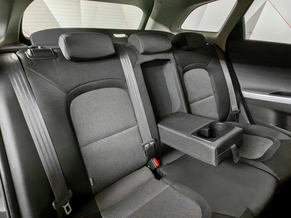 Продажа Б/У Киа Сид. Фото: #12