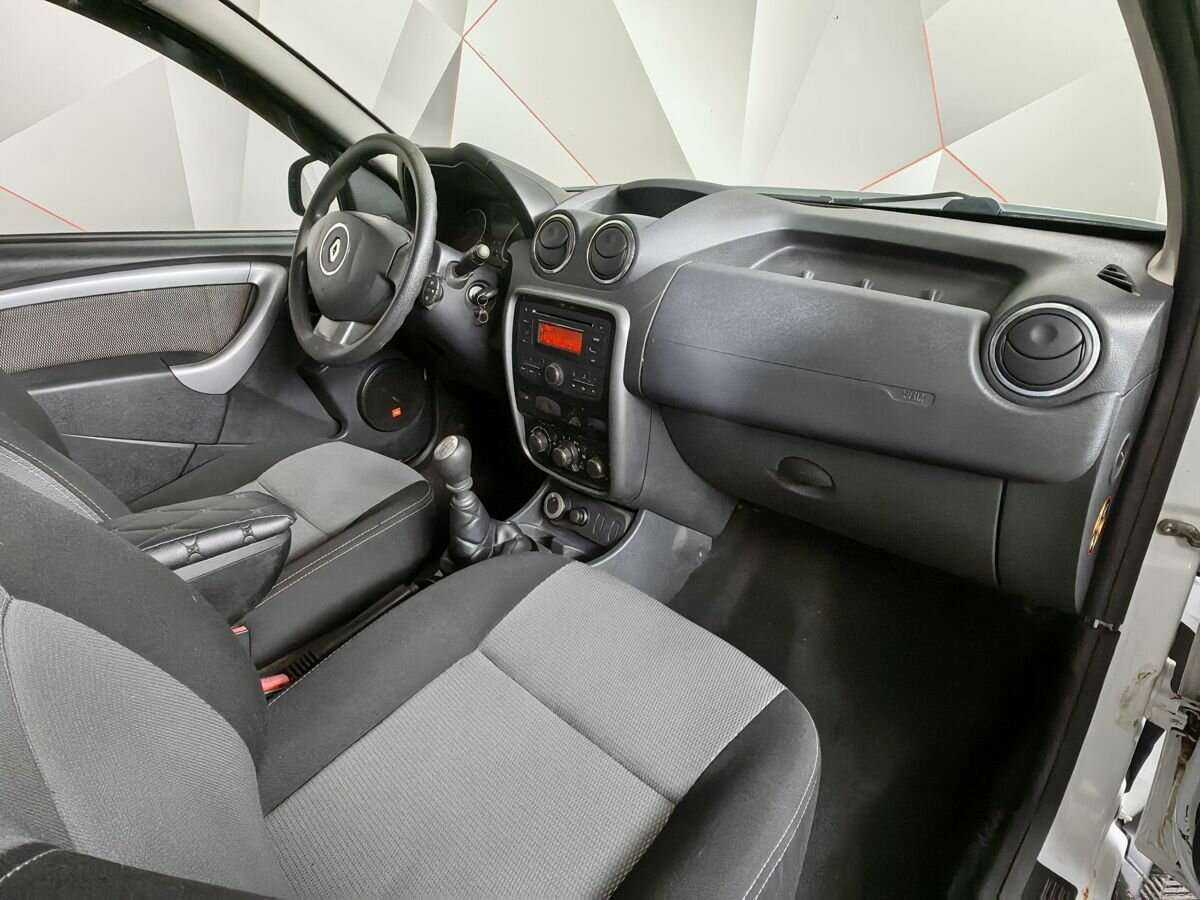 Продажа Б/У Рено Дастер. Фото: #8