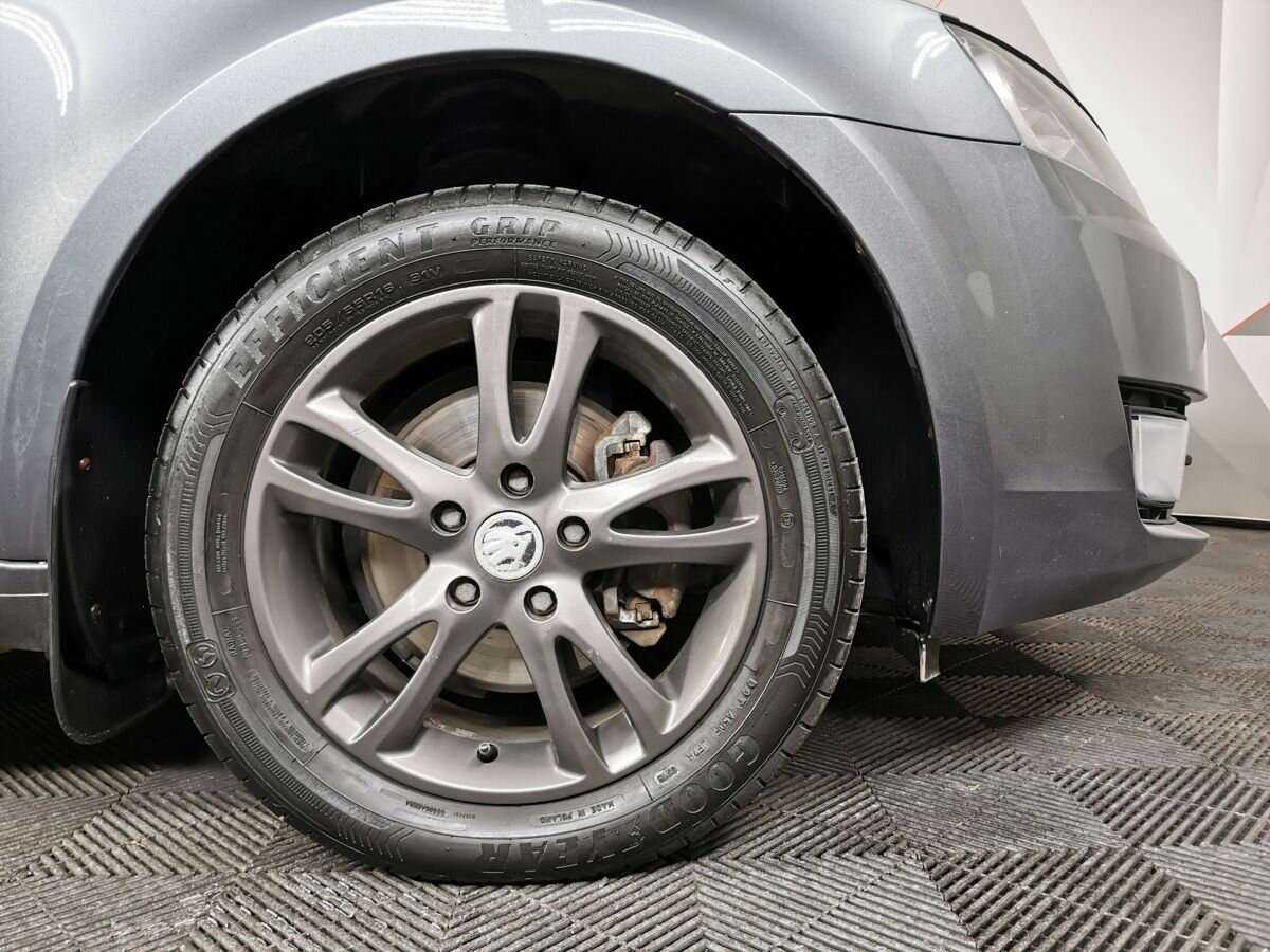 Продажа Б/У Шкода Октавия. Фото: #8