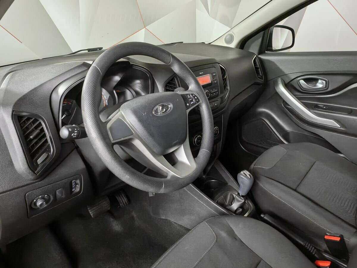 Продажа Б/У Лада (ВАЗ) ИКСРЭЙ. Фото: #13