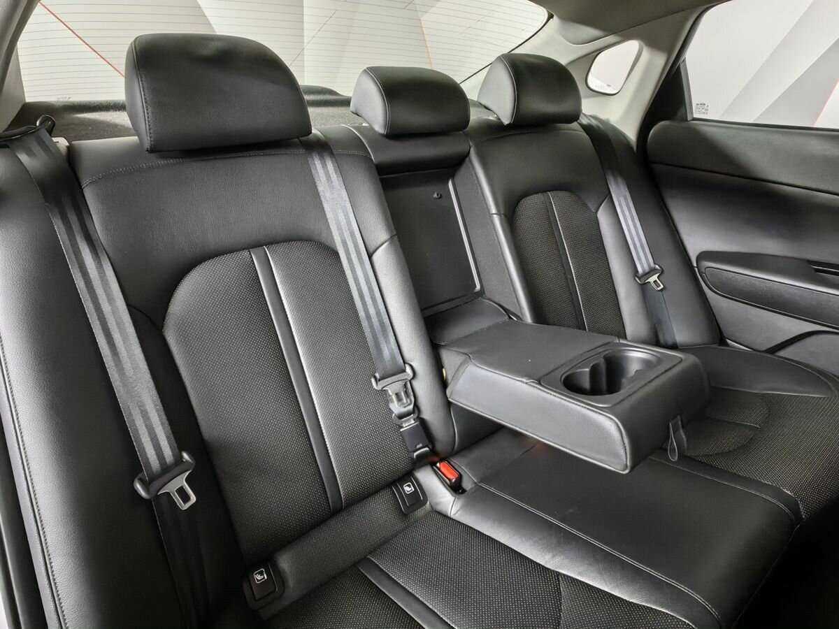 Продажа Б/У Киа Оптима. Фото: #12