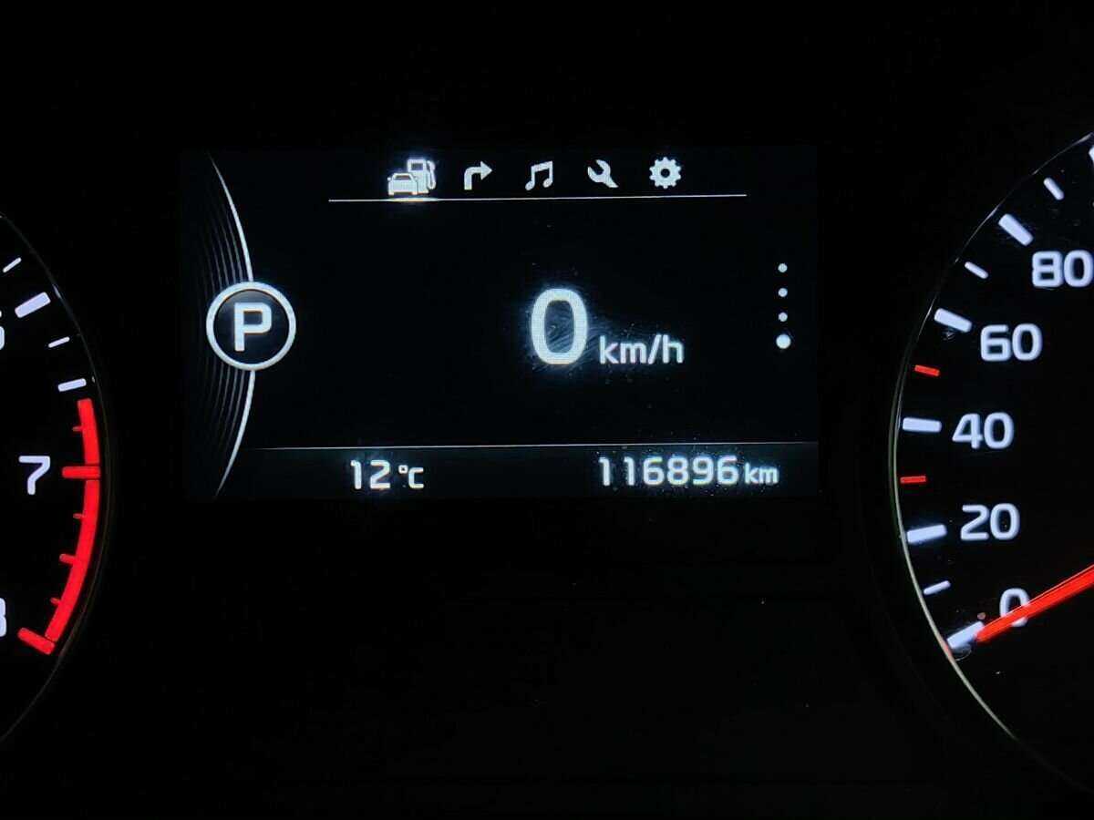 Продажа Б/У Киа Оптима. Фото: #15