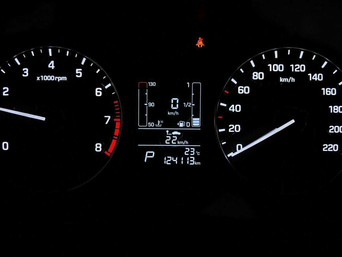 Продажа Б/У Хендай Крета. Фото: #15