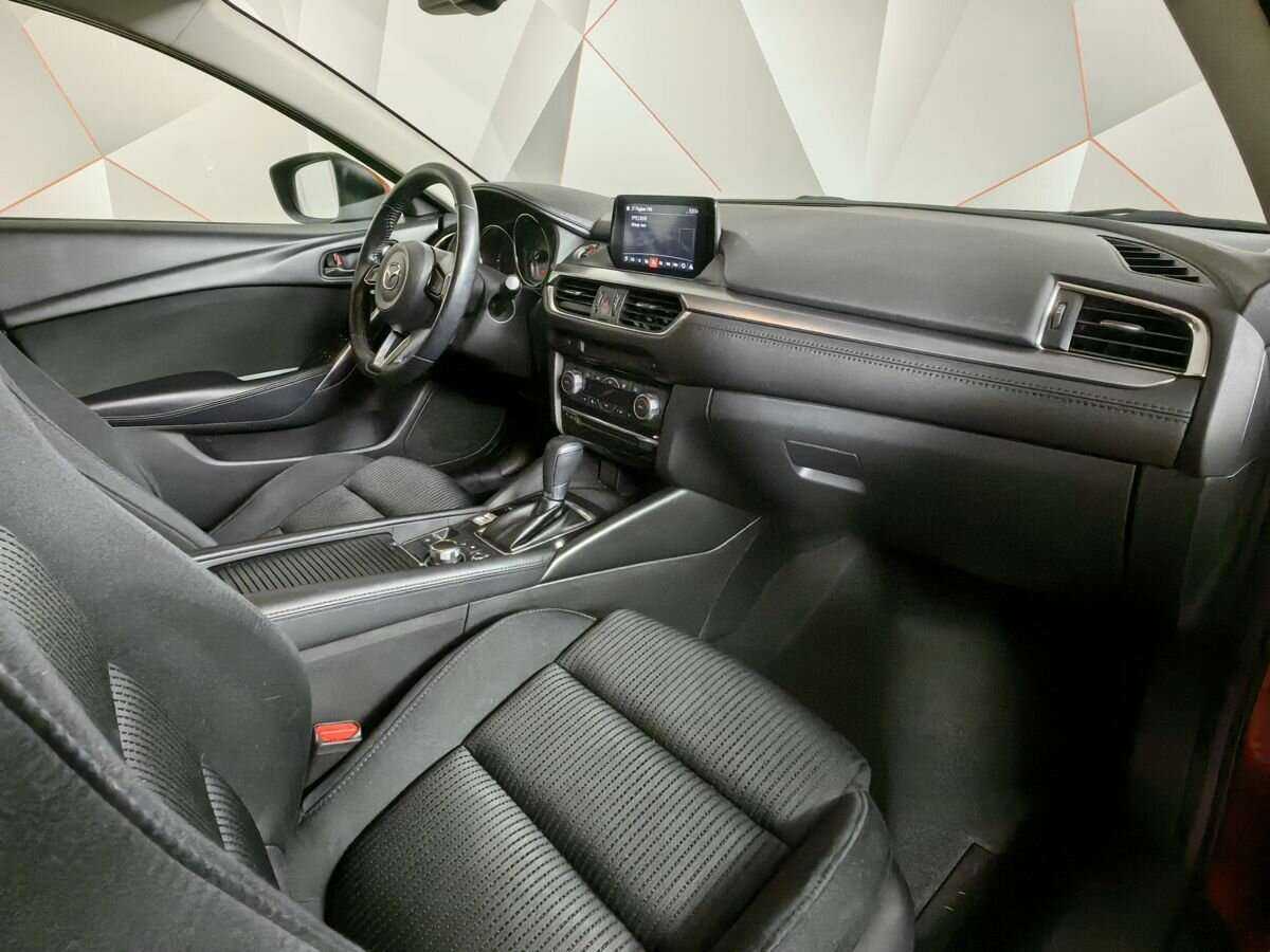 Купить Mazda 6 с пробегом. Фото: #8