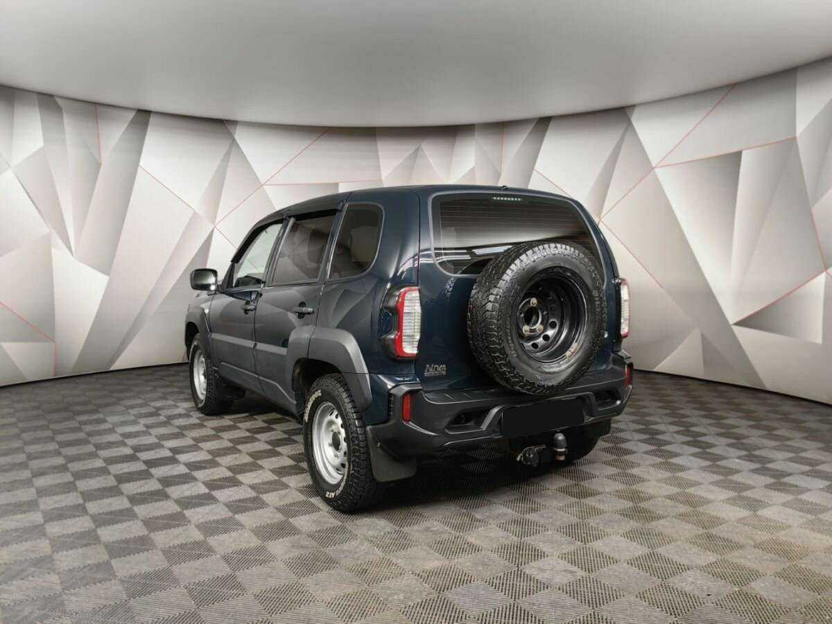 Продажа Б/У Лада (ВАЗ) Нива. Фото: #3