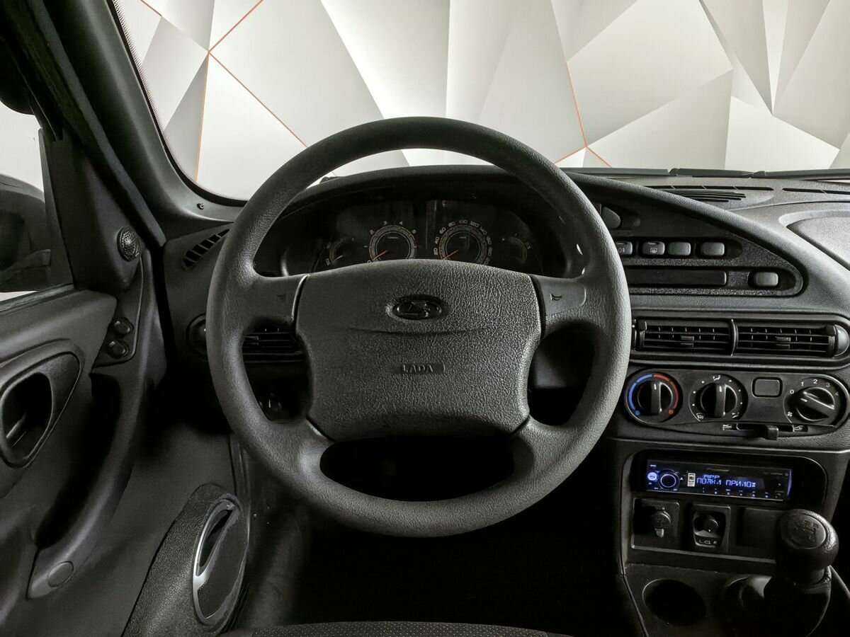 Продажа Б/У Лада (ВАЗ) Нива. Фото: #14