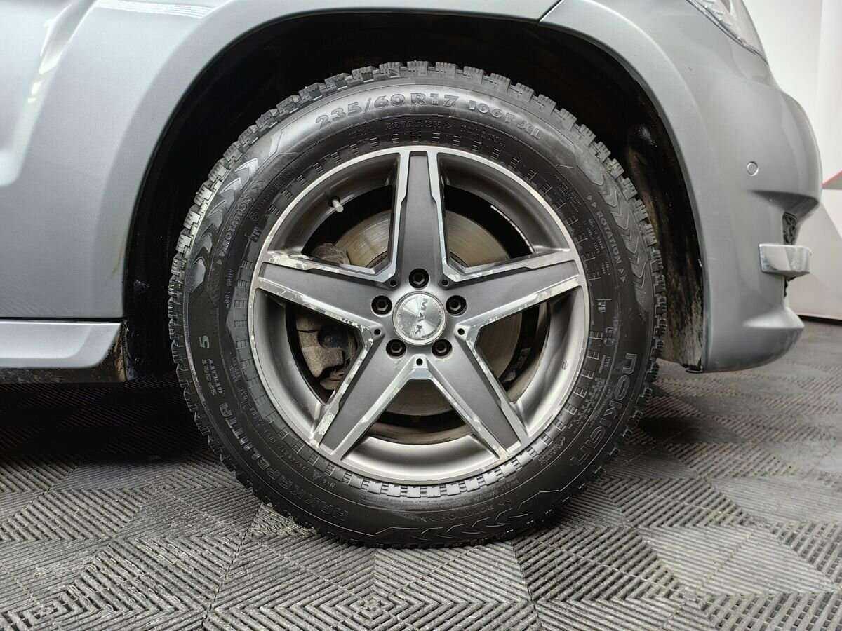 Купить Mercedes-Benz GLK-Класс с пробегом. Фото: #13