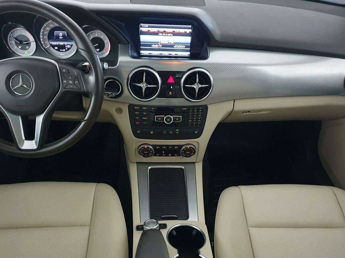 Купить Mercedes-Benz GLK-Класс с пробегом. Фото: #10