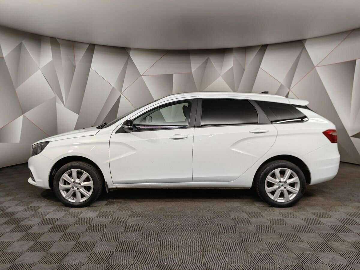 Продажа Б/У Лада (ВАЗ) Веста. Фото: #4