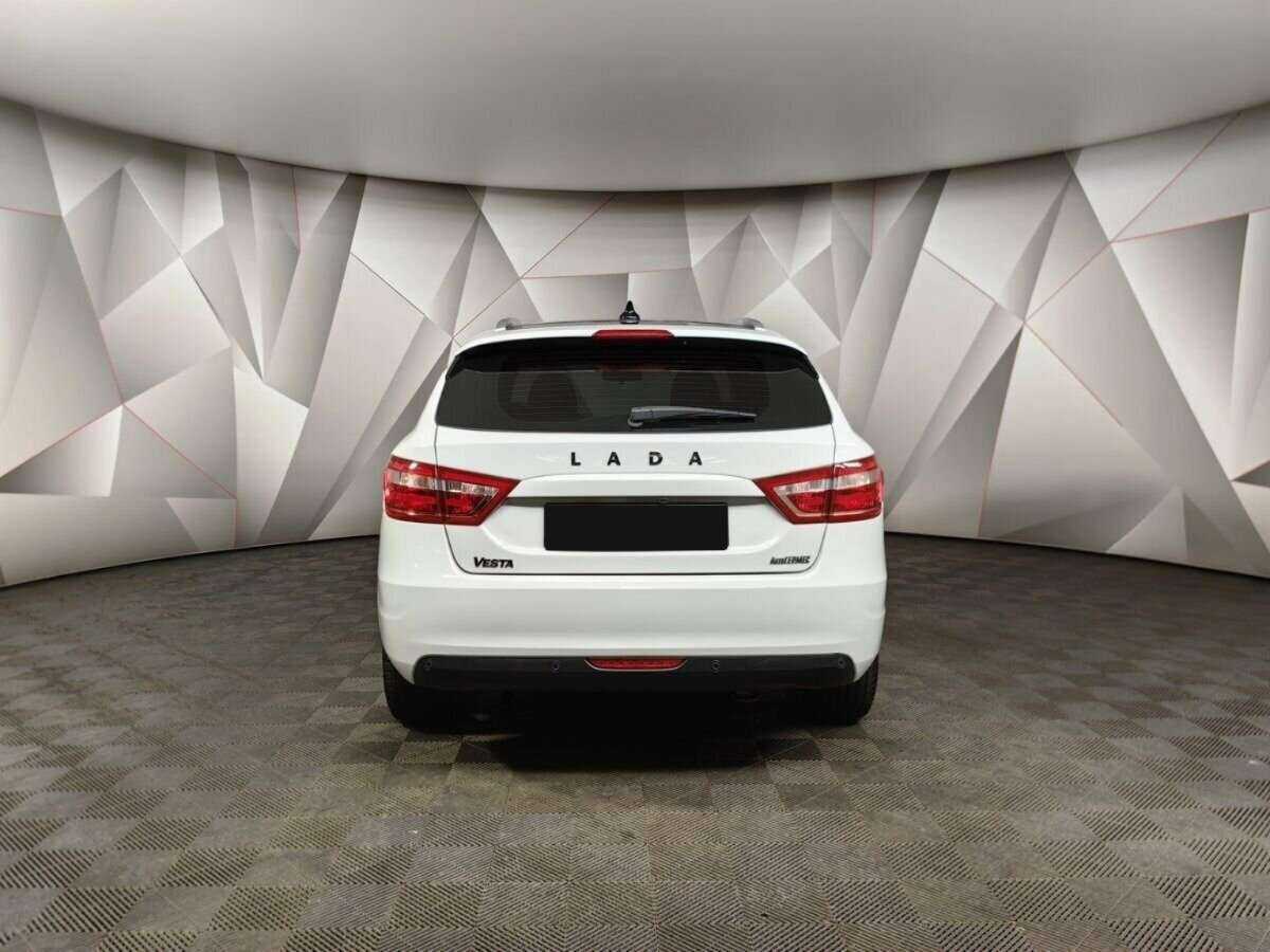 Продажа Б/У Лада (ВАЗ) Веста. Фото: #7