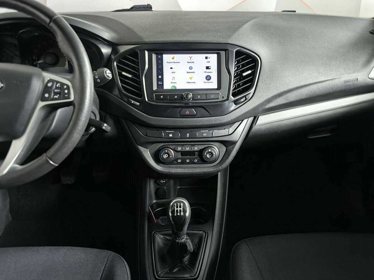 Продажа Б/У Лада (ВАЗ) Веста. Фото: #10