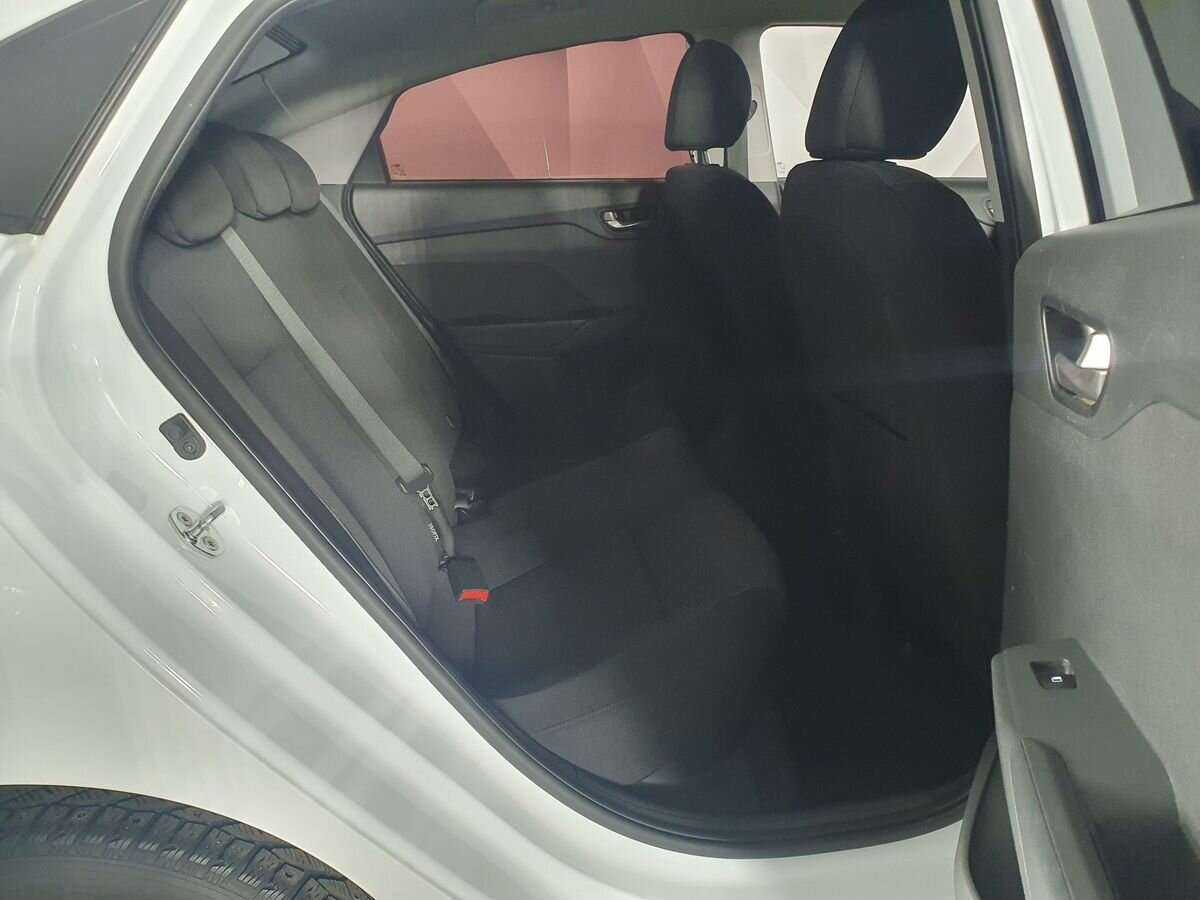 Продажа Б/У Хендай Солярис. Фото: #9