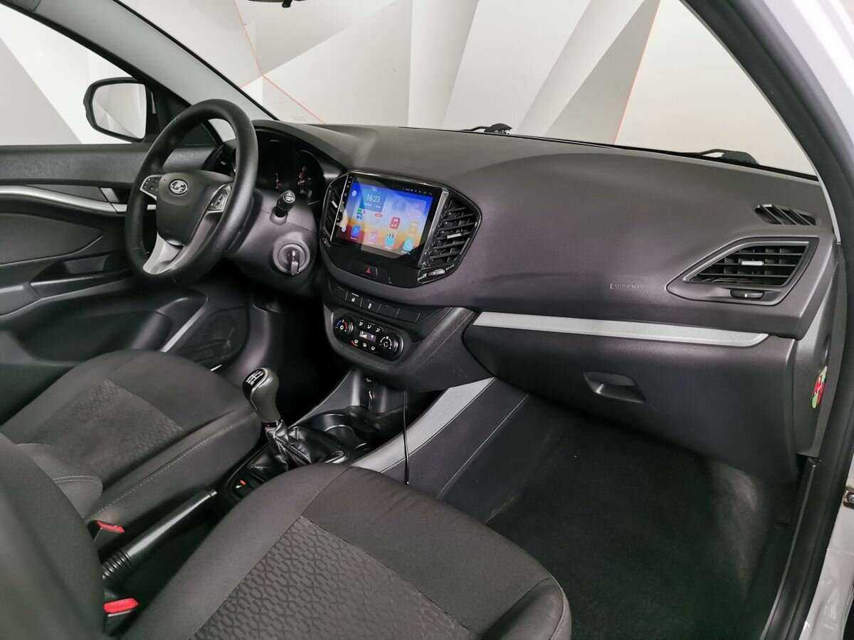 Продажа Б/У Лада (ВАЗ) Веста. Фото: #8