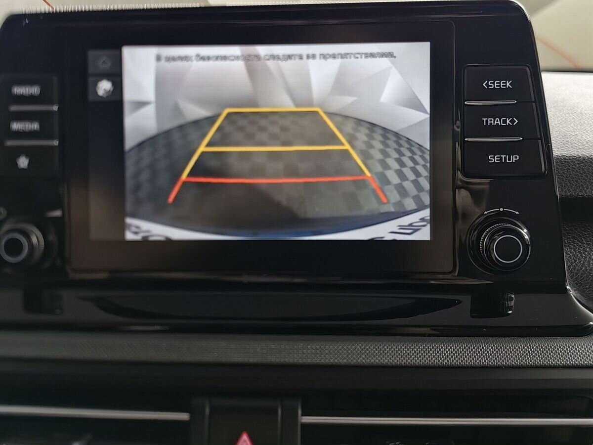 Купить Kia Seltos с пробегом. Фото: #15