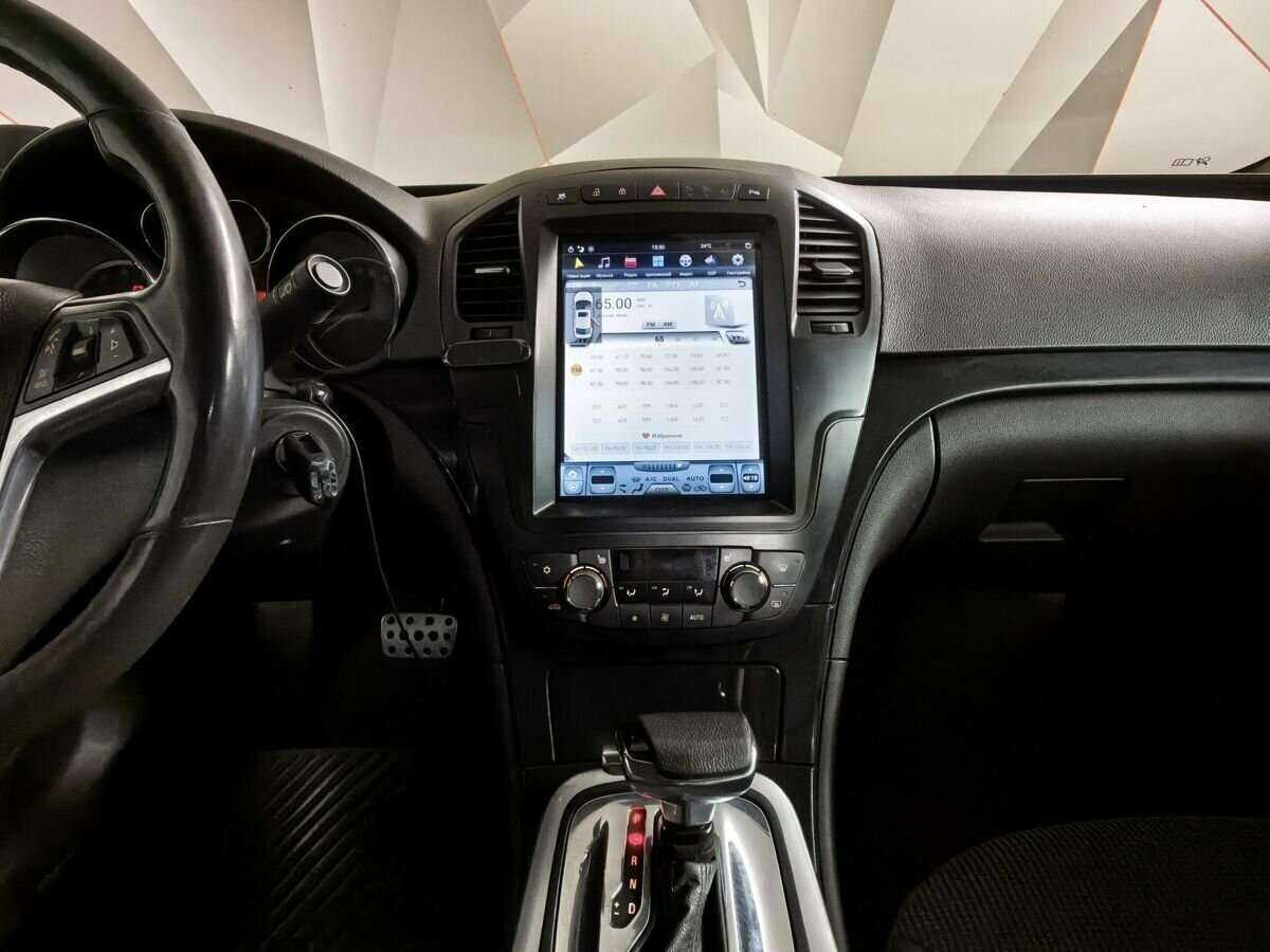 Продажа Б/У Опель Инсигния. Фото: #10