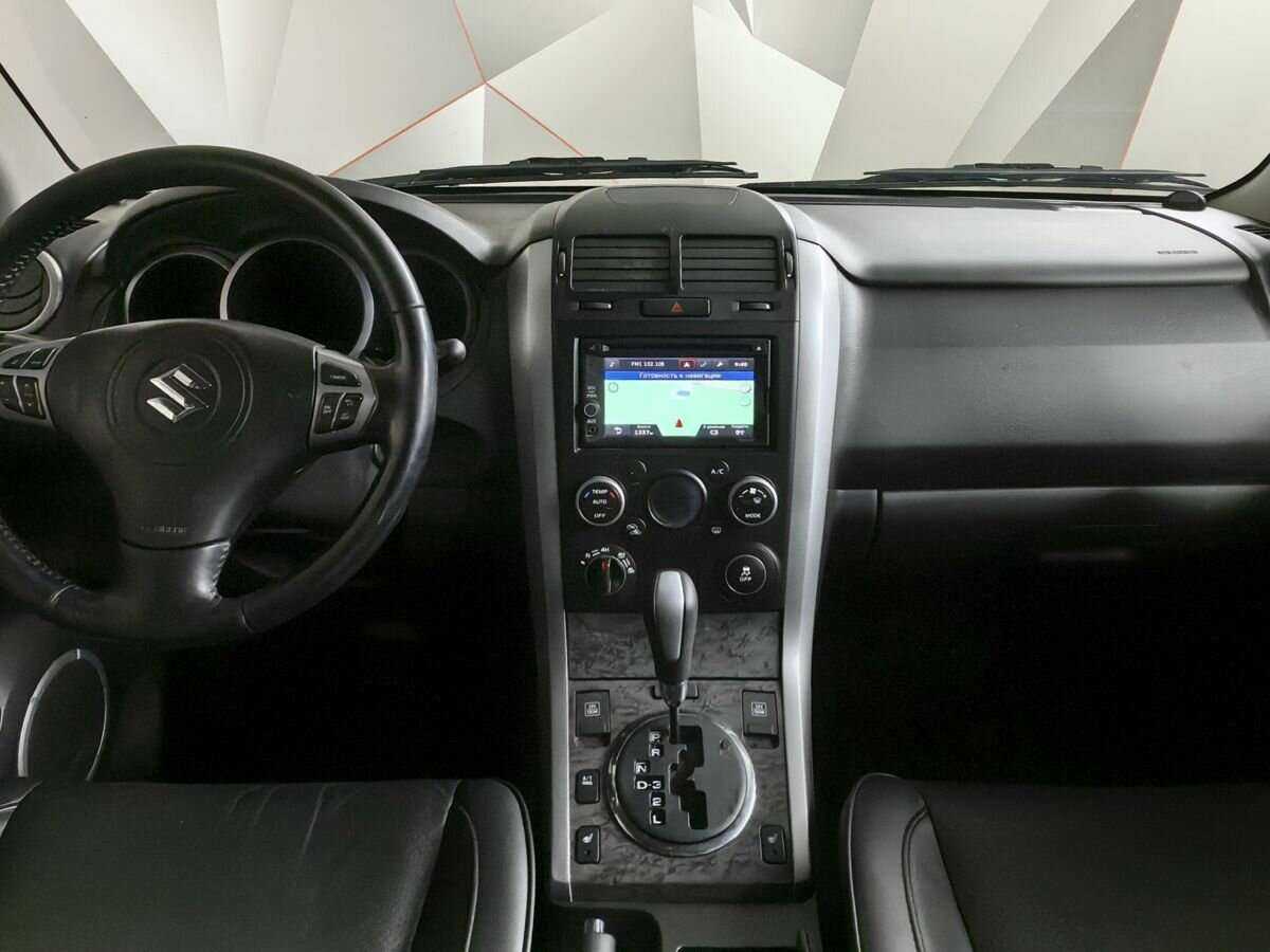 Продажа Б/У Сузуки Гранд Витара. Фото: #8