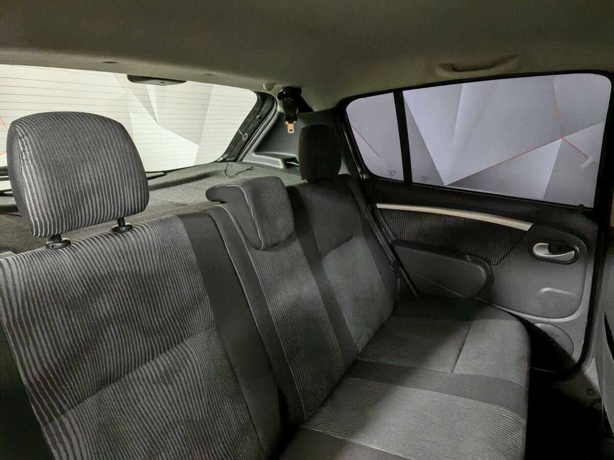 Продажа Б/У Рено Сандеро. Фото: #9