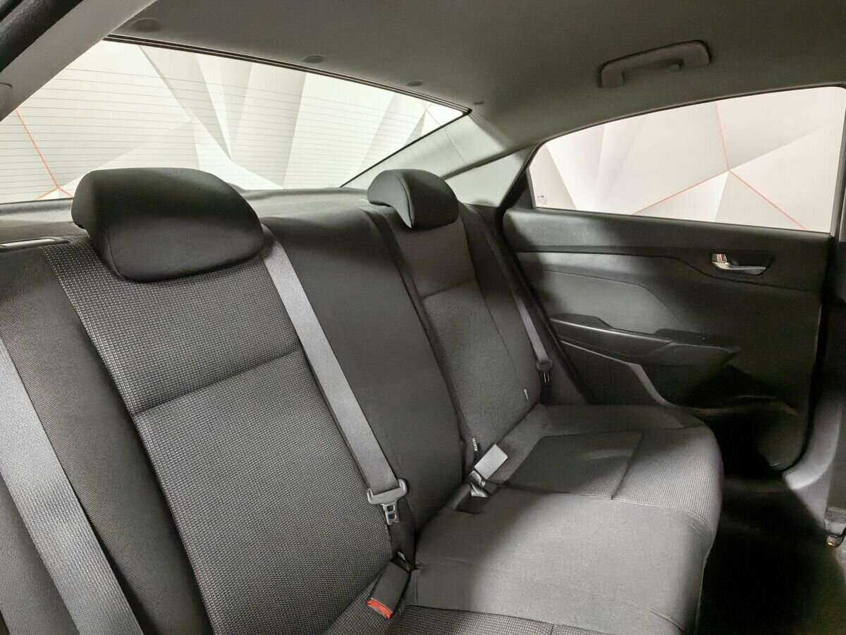 Продажа Б/У Хендай Солярис. Фото: #11