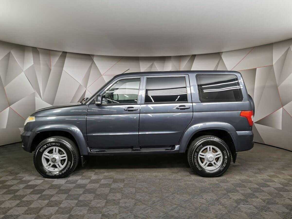 Продажа Б/У УАЗ Патриот. Фото: #4