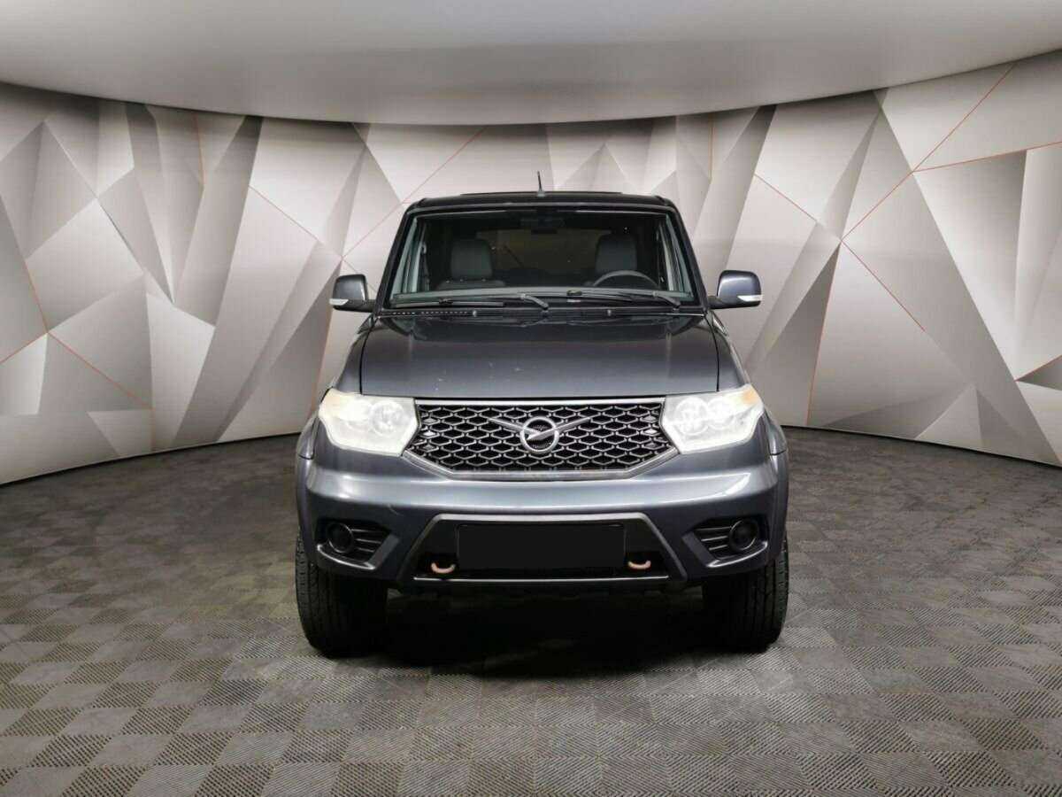 Продажа Б/У УАЗ Патриот. Фото: #6