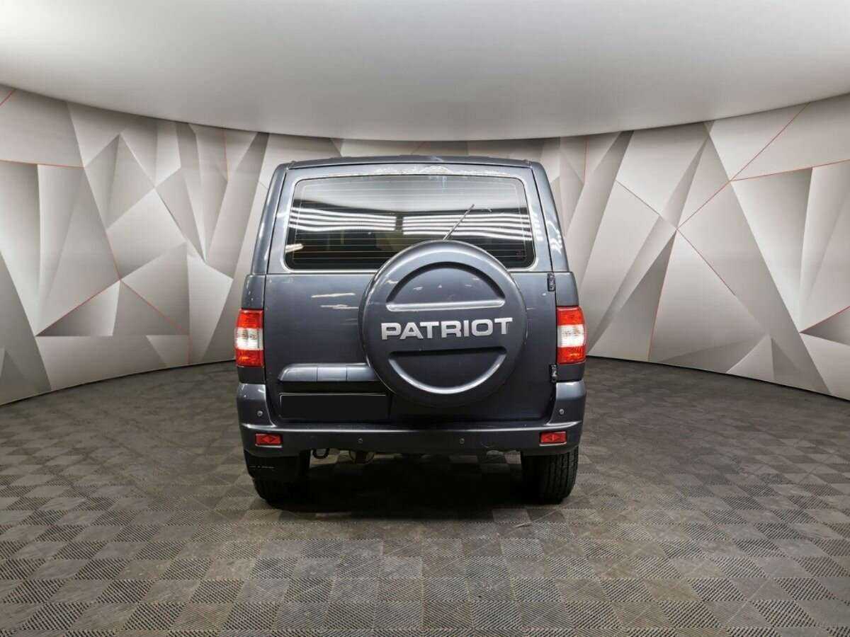 Продажа Б/У УАЗ Патриот. Фото: #7