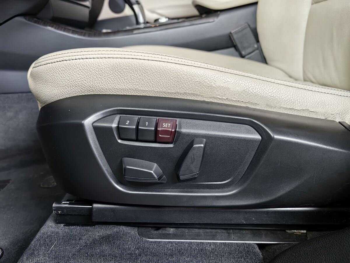 Купить BMW X3 с пробегом. Фото: #16