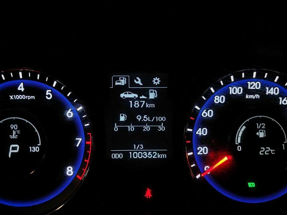 Продажа Б/У Хендай ай40. Фото: #14