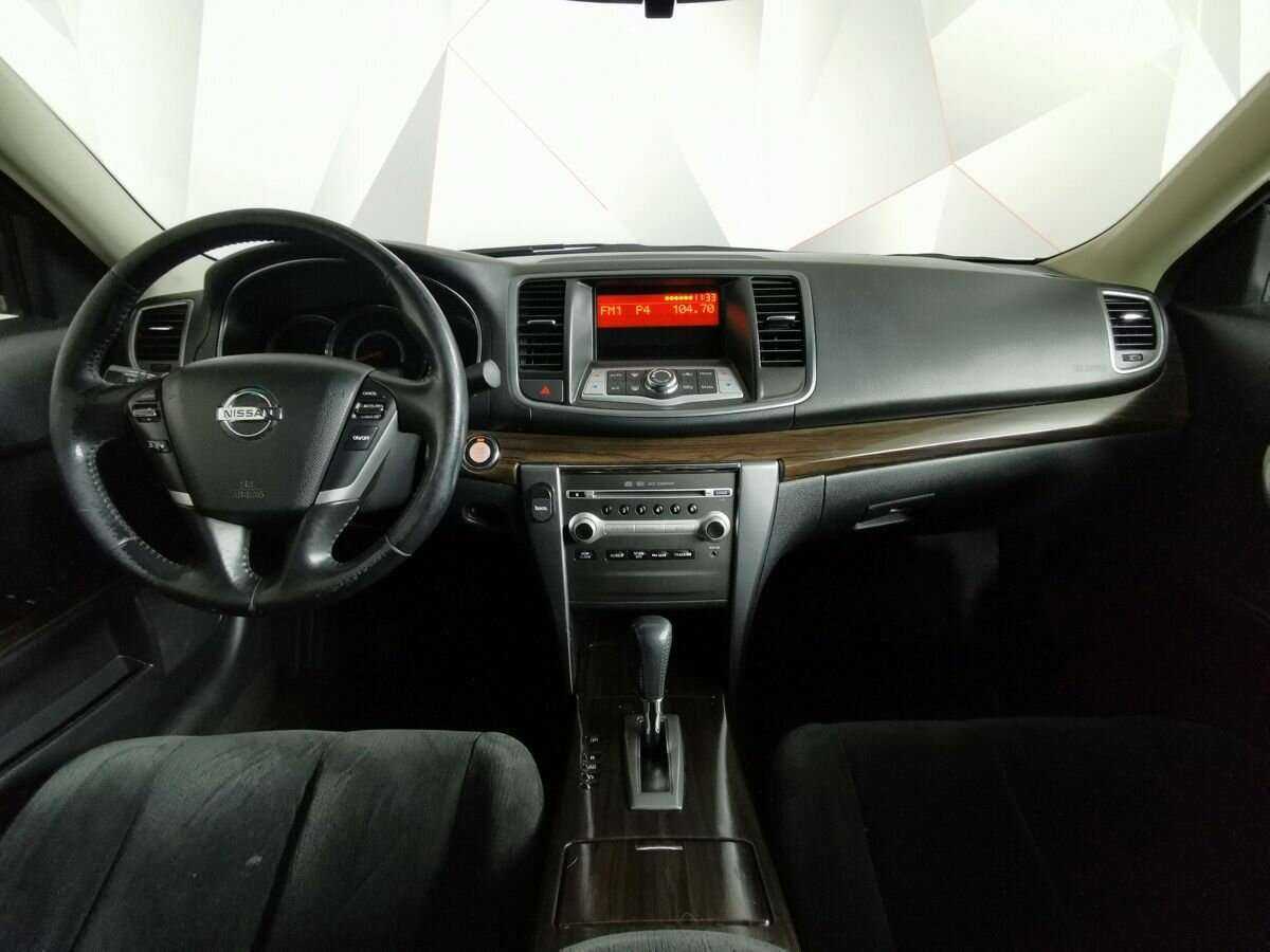 Продажа Б/У Ниссан Теана. Фото: #9